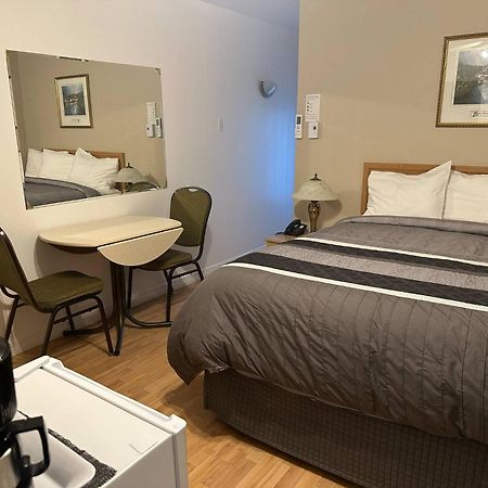 Motel Des Cascades Baie-Saint-Paul Exteriér fotografie